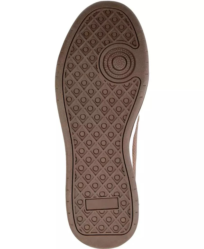 商品Vance Co.|Men's Ryden Casual Perforated Sneakers,价格¥442,第5张图片详细描述
