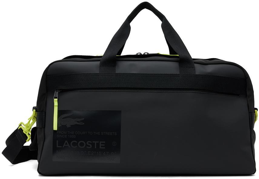 商品Lacoste|Black Weekend Duffle Bag,价格¥1380,第1张图片