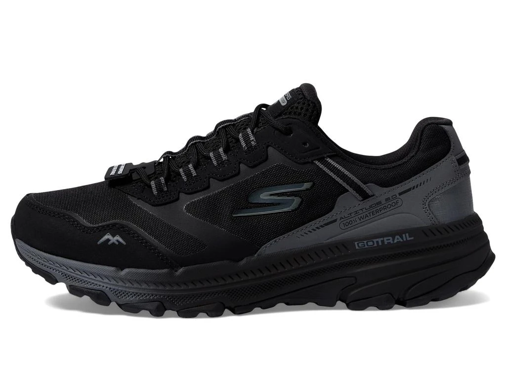 商品SKECHERS|Go Run Trail Altitude 2.0 Pine Ridge Waterproof,价格¥693,第4张图片详细描述