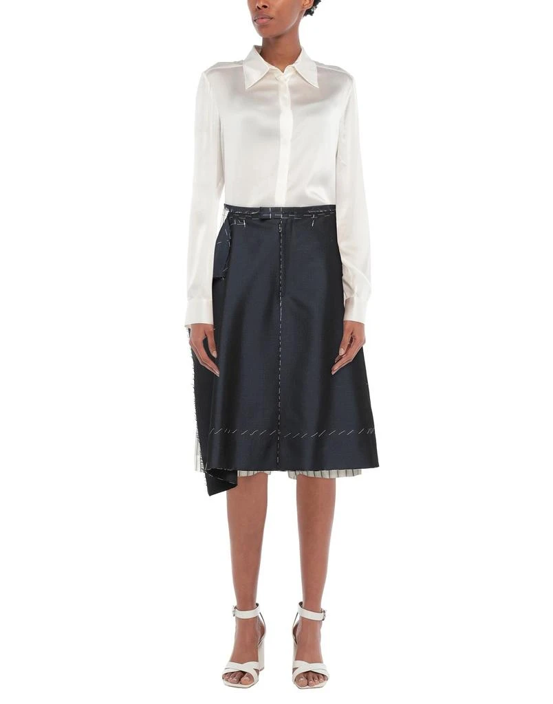 商品MAISON MARGIELA|Midi skirt,价格¥4038,第2张图片详细描述