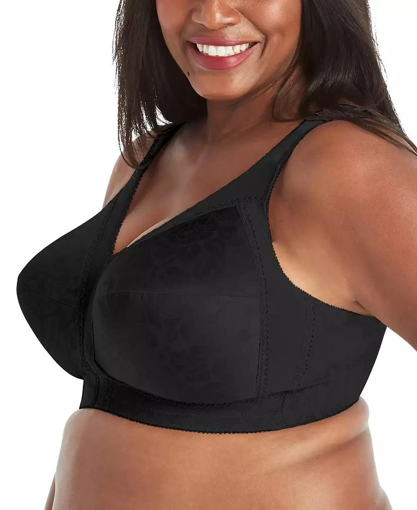商品Playtex|18 Hour Ultimate Shoulder Comfort Wireless Bra 4693,价格¥289,第3张图片详细描述