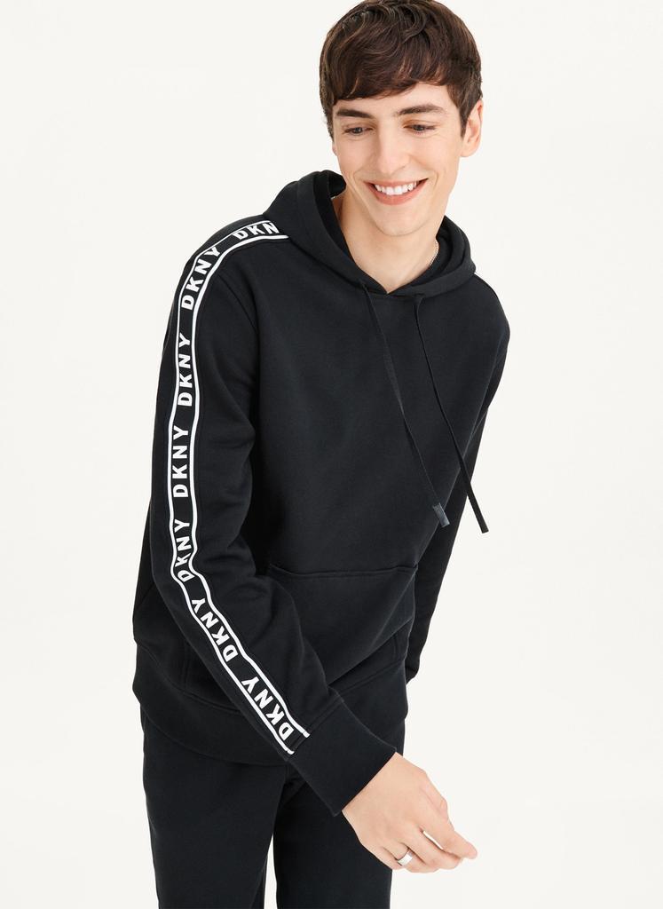 商品DKNY|Taped Logo Hoodie,价格¥658,第1张图片