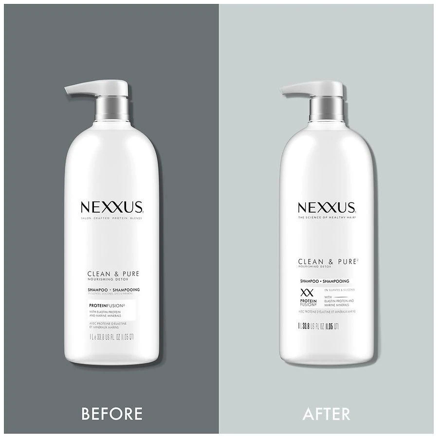 Clarifying Shampoo, With Protein Fusion 商品
