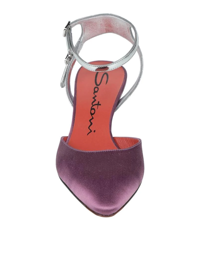 商品Santoni|Pump,价格¥1433,第4张图片详细描述