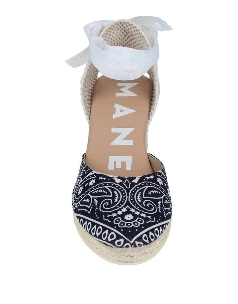 商品MANEBÍ|Espadrilles,价格¥420,第4张图片详细描述
