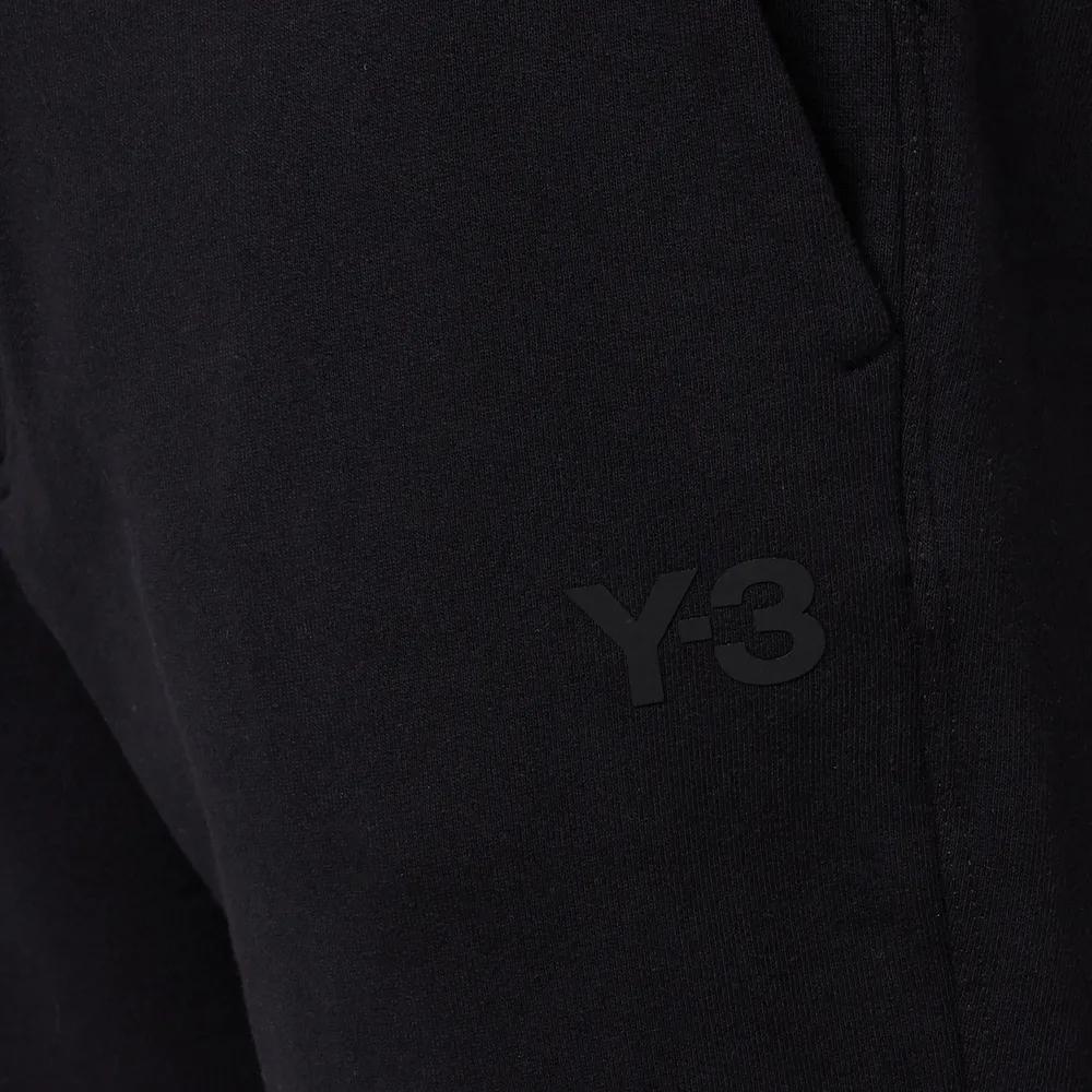 Y-3 Men's Classic Terry Cuffed Pants商品第4张图片规格展示