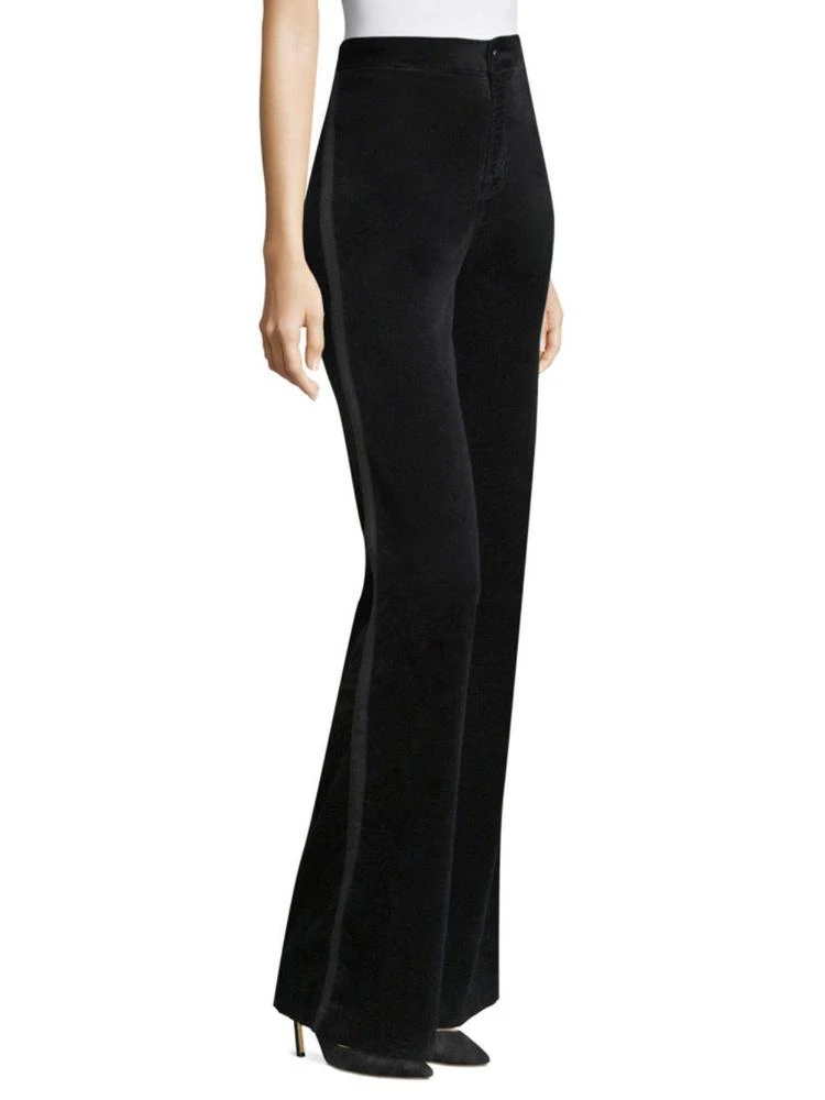 商品J Brand|High Waisted Velvet Pants,价格¥1032,第3张图片详细描述