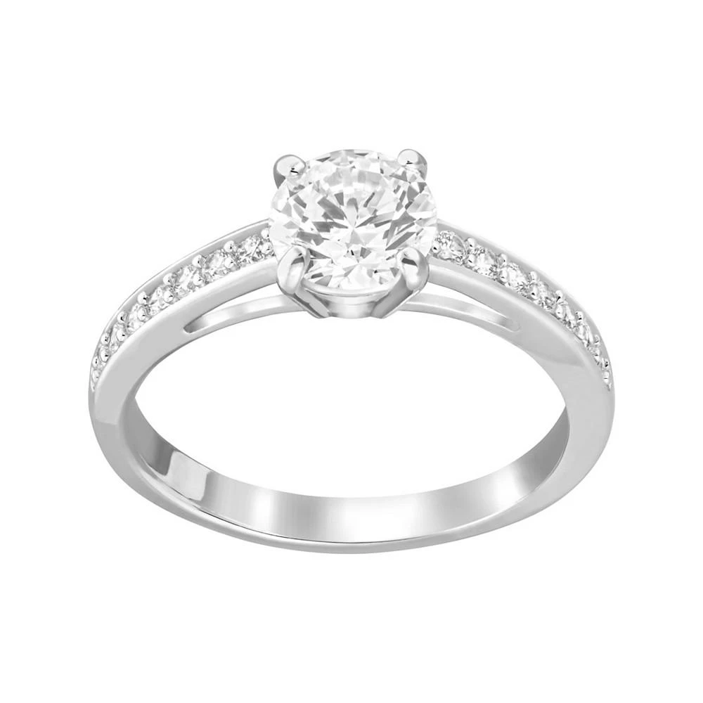 商品Swarovski|Women's Attract Ring,价格¥661,第1张图片