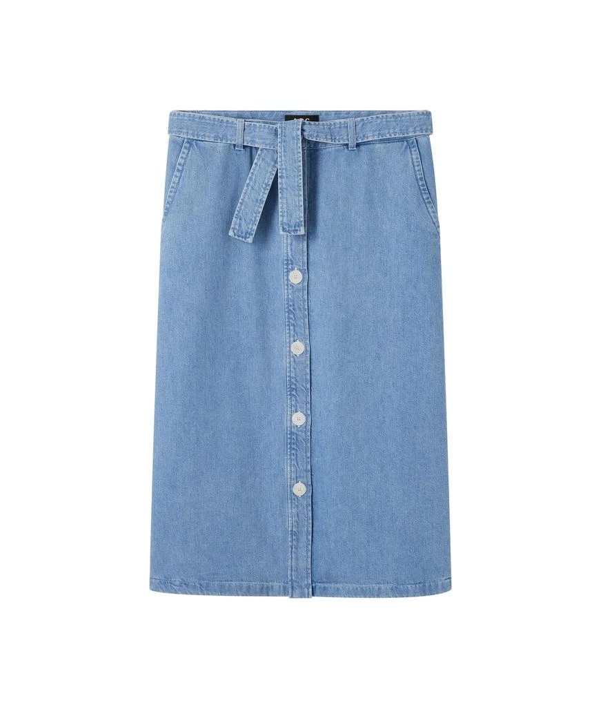商品A.P.C.|Nancy skirt,价格¥906,第1张图片