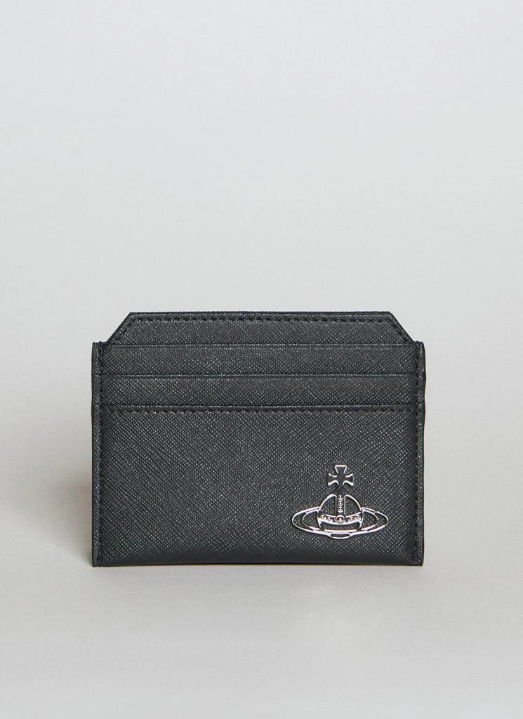 商品Vivienne Westwood|Saffiano Cardholder,价格¥706,第1张图片