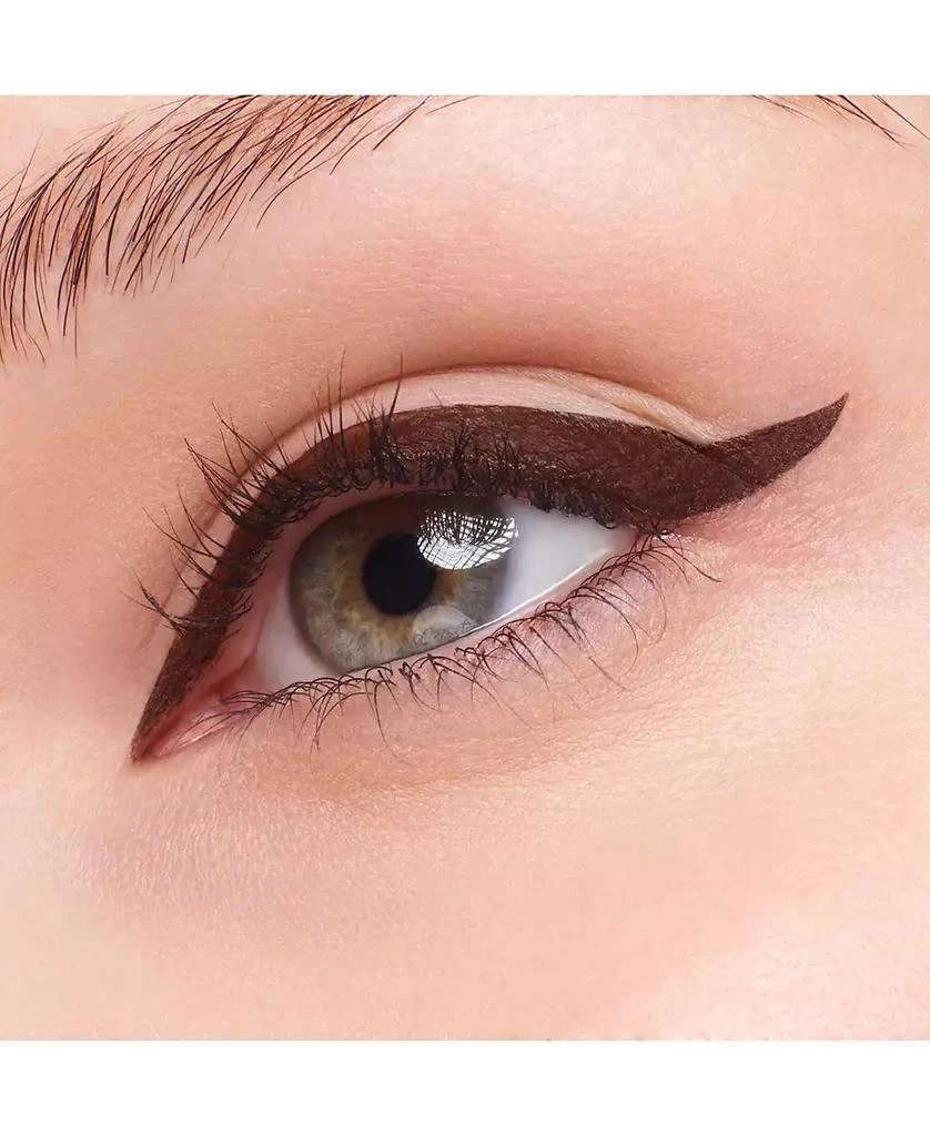商品Stila|Stay All Day® Matte Liquid Eye Liner - Matte Brown,价格¥181,第5张图片详细描述