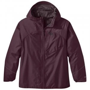 商品Outdoor Research|Womens Helium Rain Plus Size Jacket,价格¥838,第1张图片