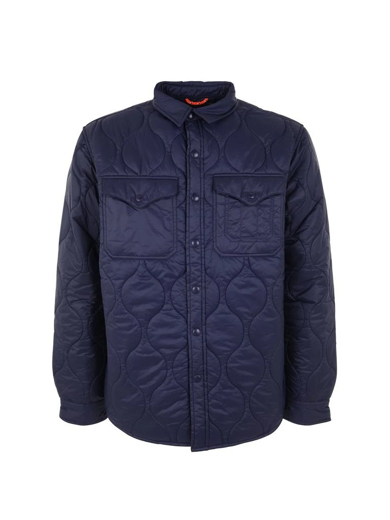 商品Ralph Lauren|Polo Ralph Lauren Quilted Padded Jacket,价格¥1789,第1张图片