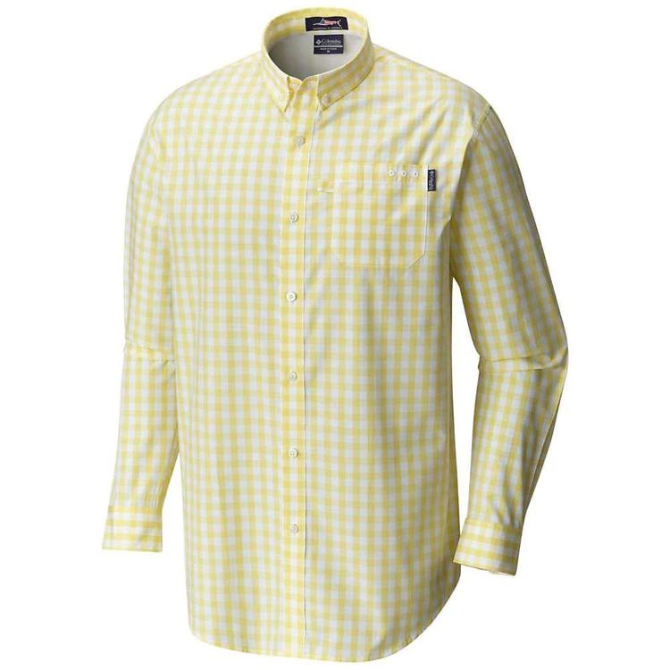 商品Columbia|Columbia Men's PFG Super Dockside LS Shirt,价格¥372,第1张图片