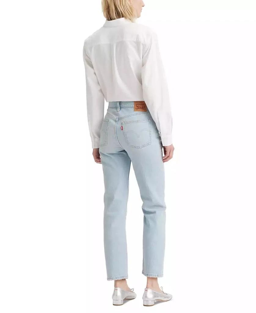 商品Levi's|李维斯经典501直筒女式牛仔裤,价格¥341,第4张图片详细描述