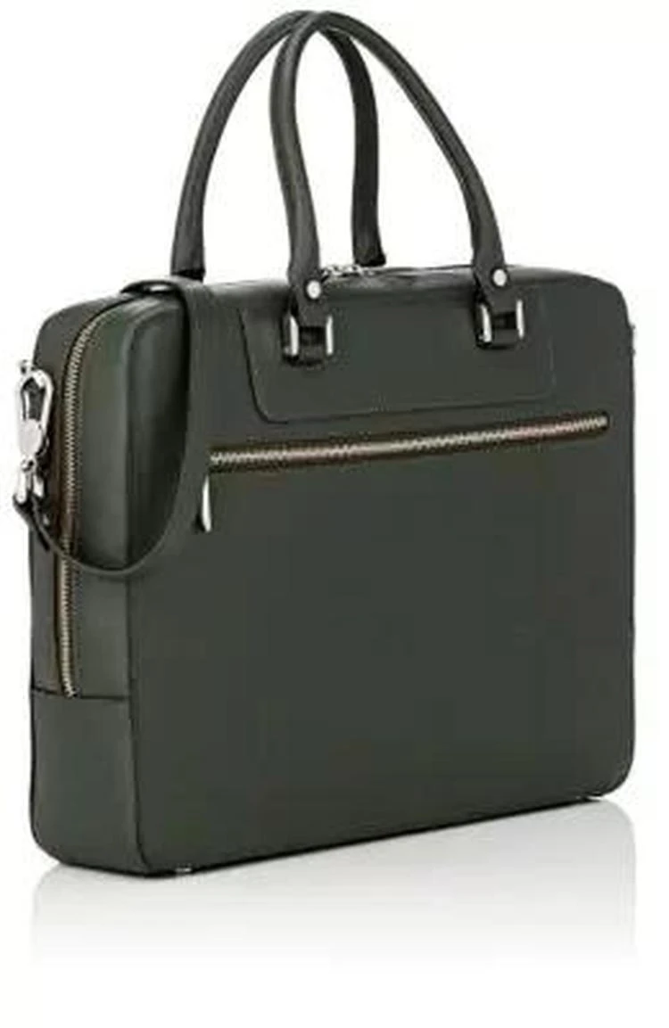 商品Barneys New York|Zip-Around Briefcase,价格¥1781,第2张图片详细描述