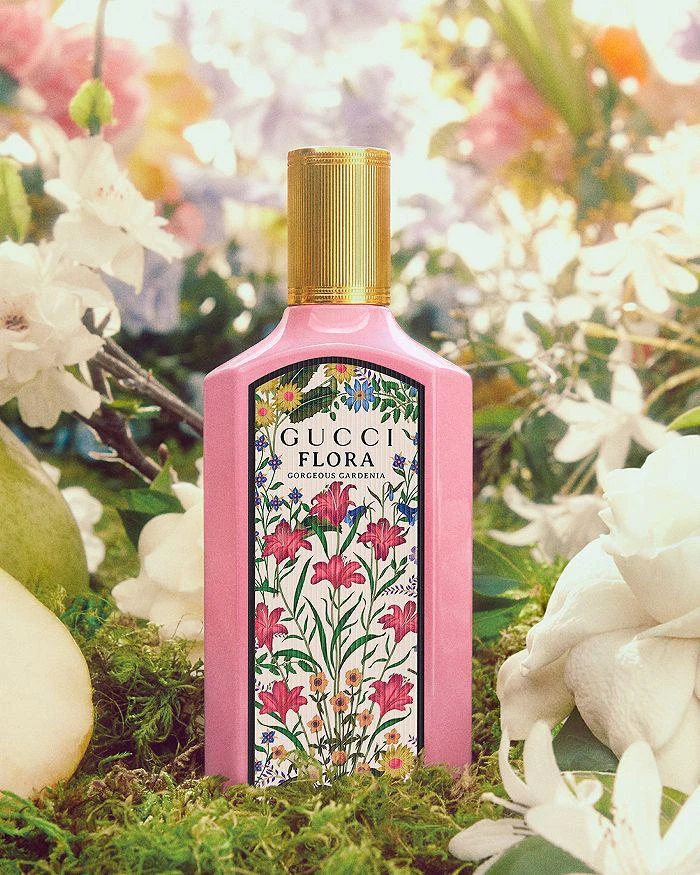 商品Gucci|Flora Gorgeous Gardenia Eau de Parfum,价格¥830,第3张图片详细描述
