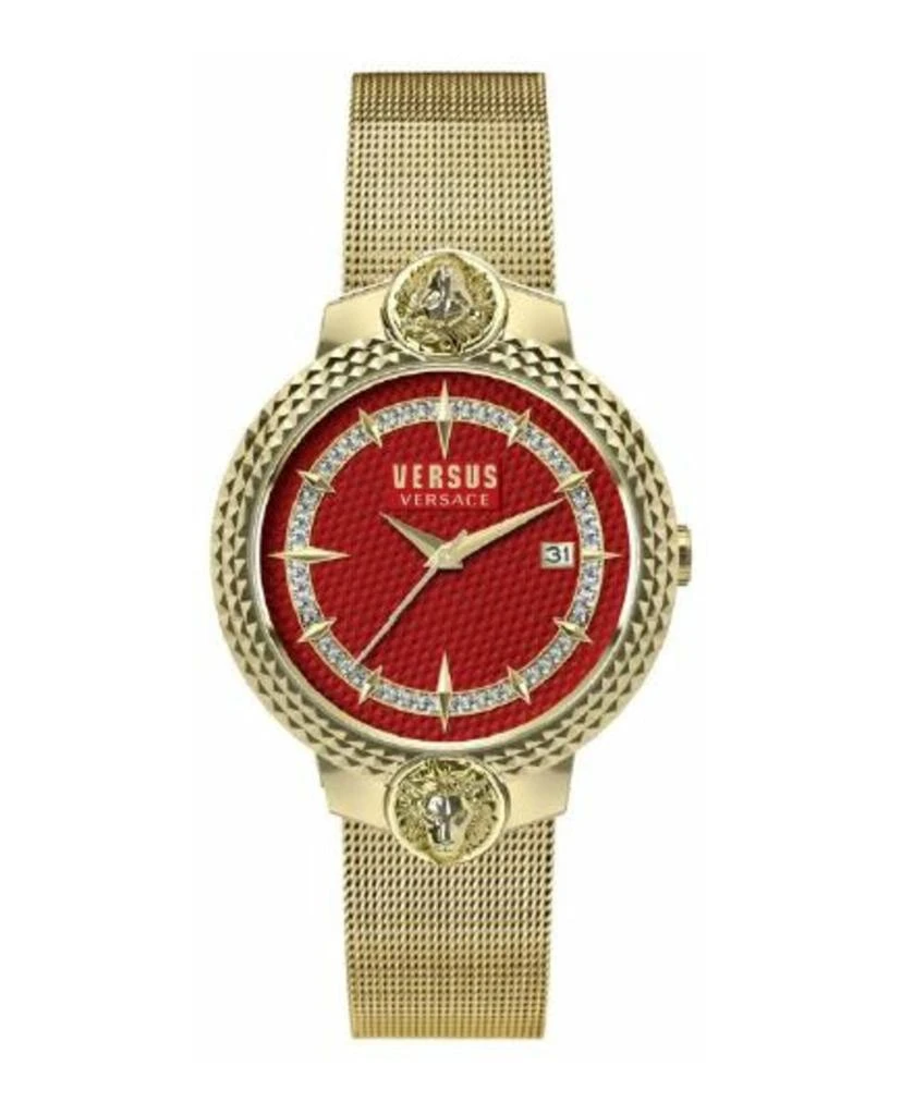 商品Versus Versace|Mouffetard Watch,价格¥932,第1张图片