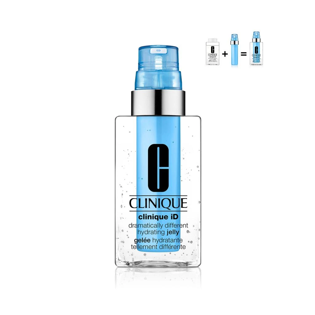 商品Clinique|Clinique iD: Dramatically Different Hydrating Jelly + ACC for Pores & Uneven Texture,价格¥306,第2张图片详细描述