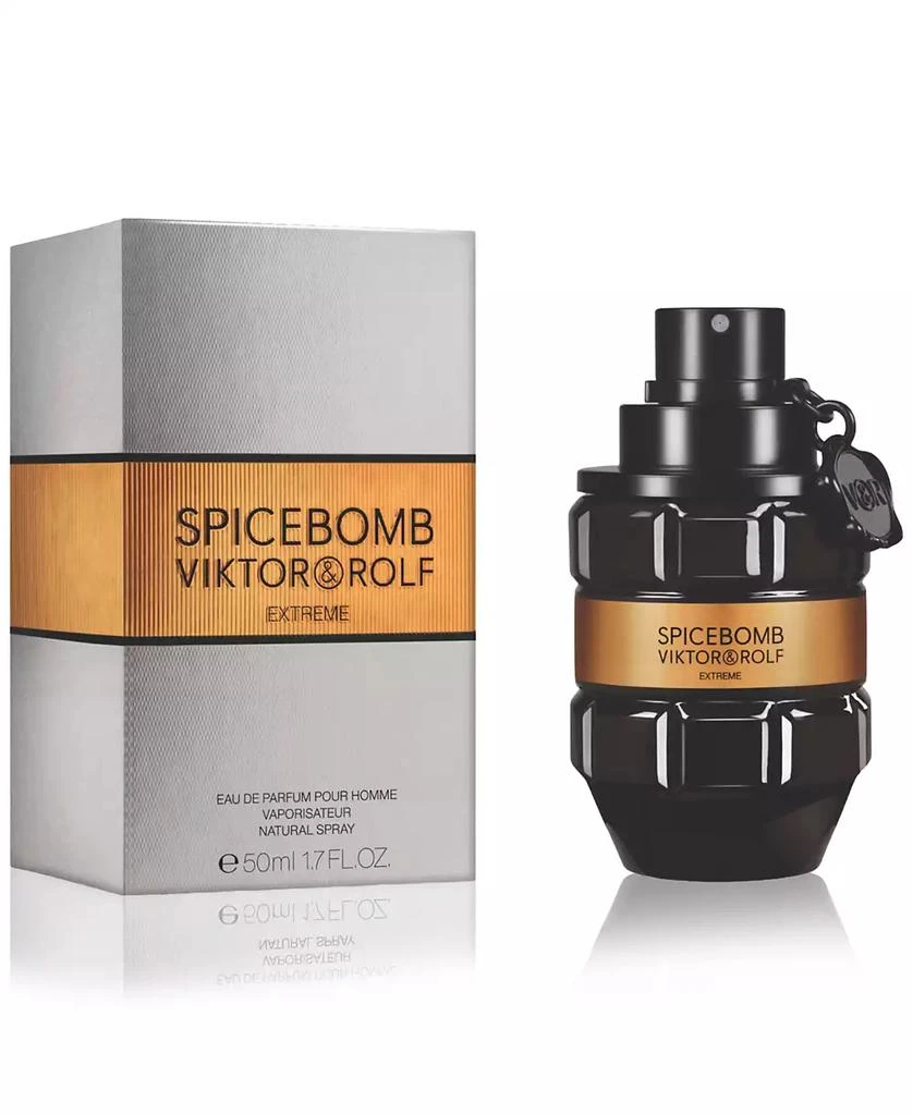 商品Viktor & Rolf|Spicebomb Extreme Eau de Parfum Spray, 3.04-oz.,价格¥809,第1张图片