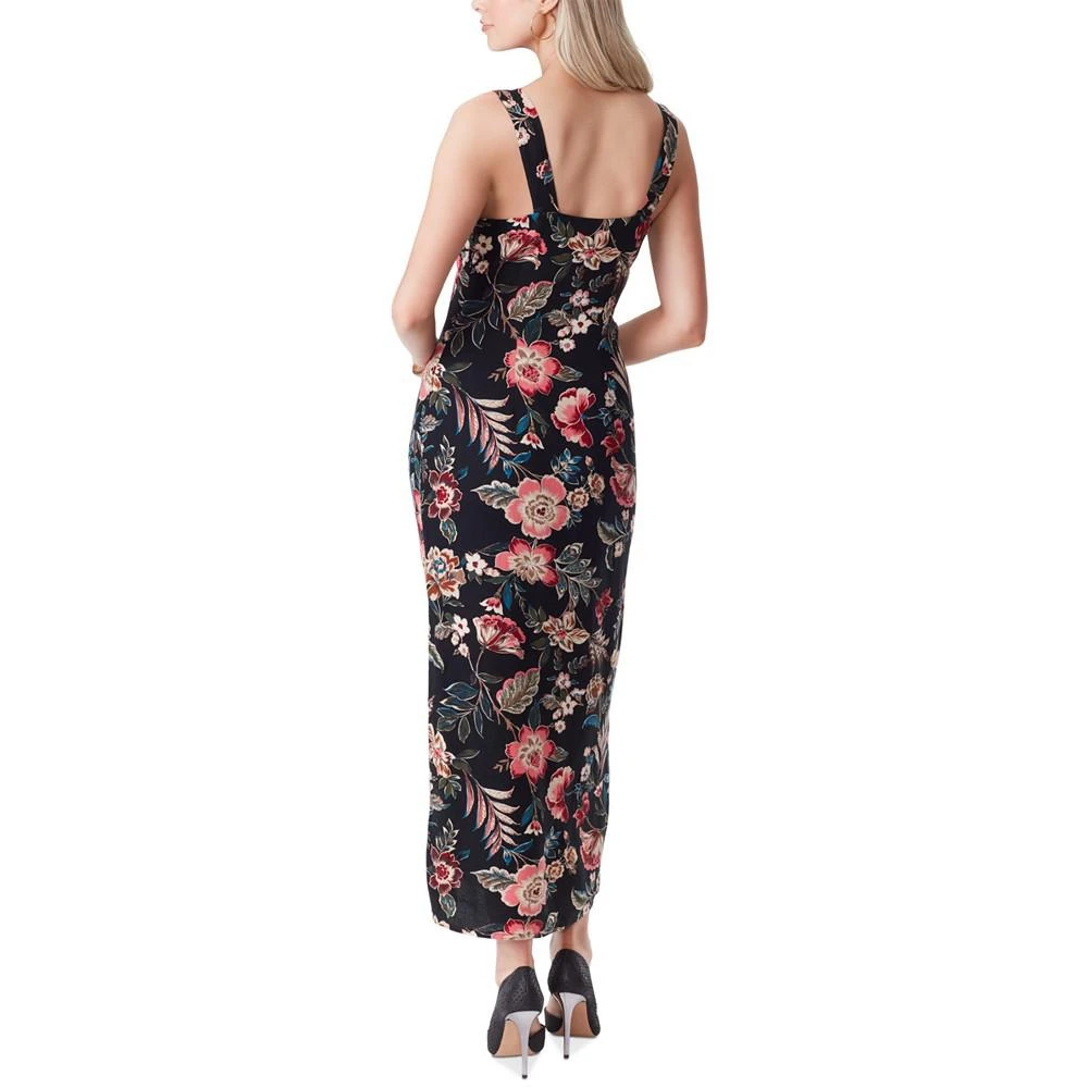 商品Jessica Simpson|Women's Rosalyn Floral-Print Maxi Dress,价格¥375,第2张图片详细描述