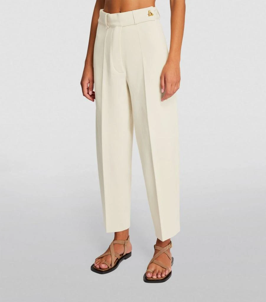 商品AERON|Madeleine Tailored Trousers,价格¥4833,第3张图片详细描述