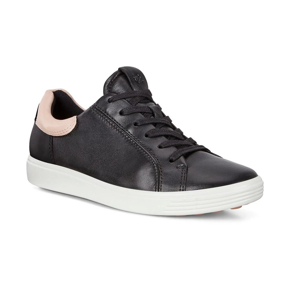 商品ECCO|Women's Soft 7 Street Sneakers,价格¥727,第1张图片