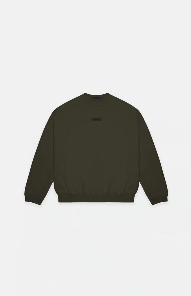 商品Essentials|Essentials Ink Crew Neck Sweatshirt,价格¥351,第1张图片详细描述