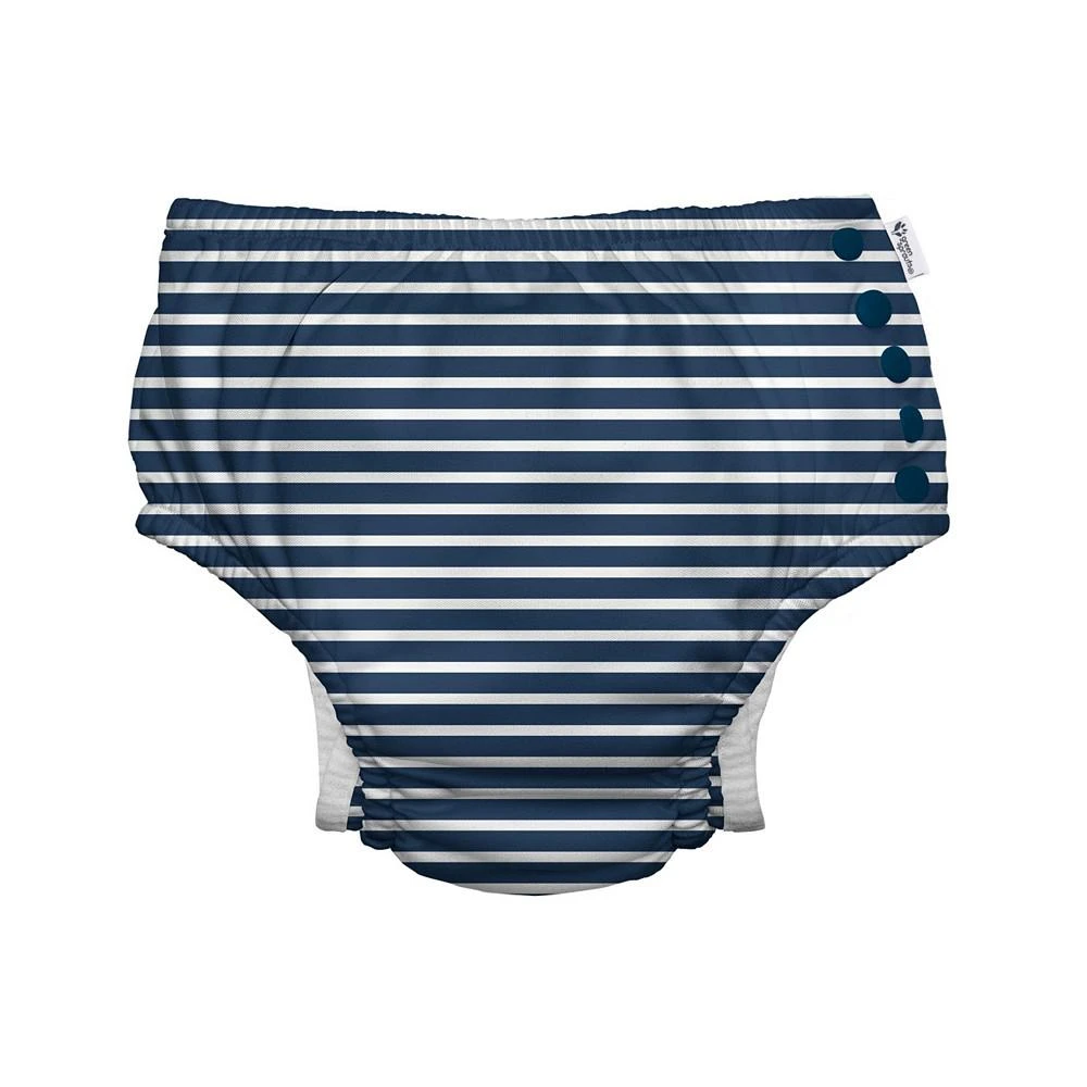 商品green sprouts|Baby Boys Snap Swim Diaper,价格¥40,第1张图片详细描述