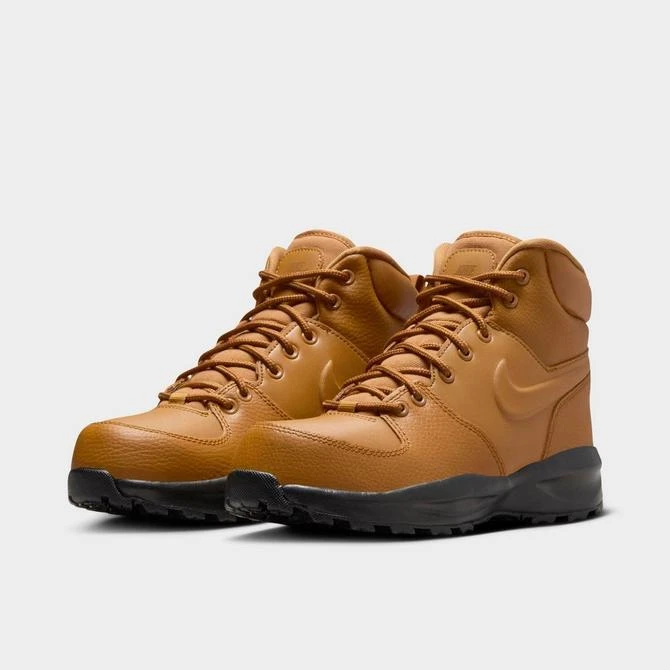 商品NIKE|Big Kids' Nike Manoa Leather Boots,价格¥671,第3张图片详细描述