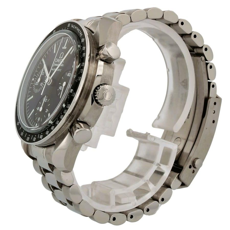 Omega Speedmaster Mens Chronograph Automatic Watch 3539.5商品第2张图片规格展示