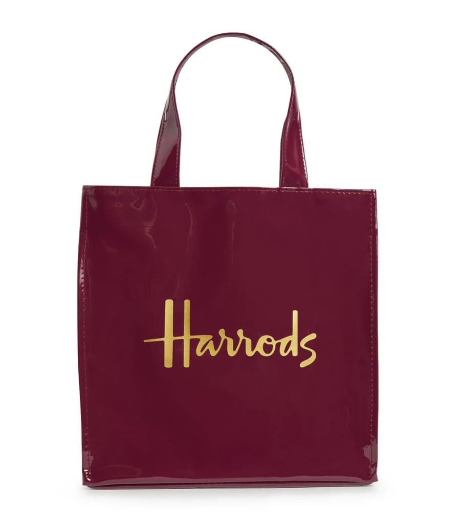 商品Harrods|Small Logo Shopper Bag,价格¥326,第1张图片