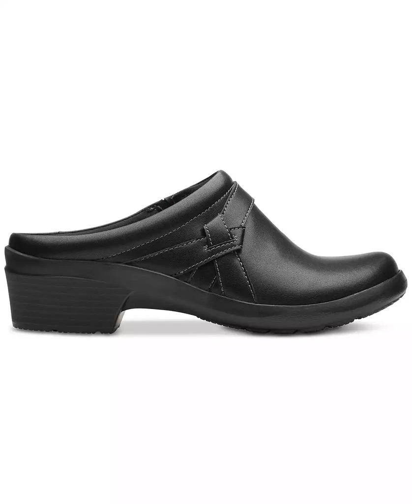 商品Clarks|Women's Angie Mist Clogs,价格¥427,第2张图片详细描述