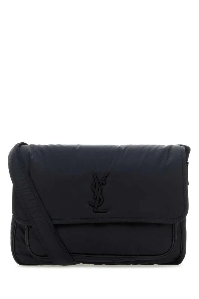 商品Yves Saint Laurent|Saint Laurent Shoulder Bags in Blue,价格¥16103,第1张图片