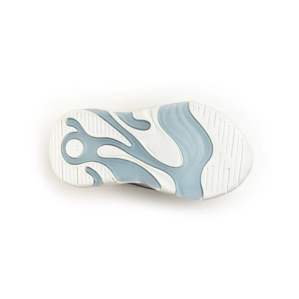 商品Stride Rite|Toddler Boys SR Lighted Swirl Athletic Shoe,价格¥426,第2张图片详细描述