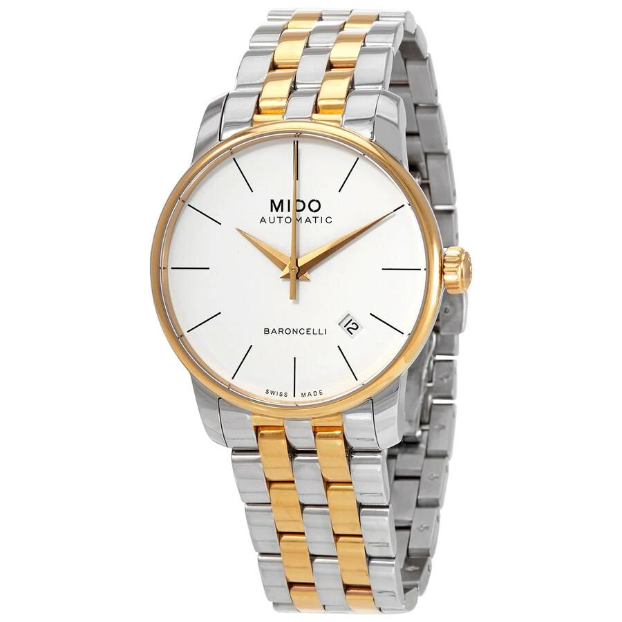 商品MIDO|美度贝伦赛丽系列自动机械表M86009761 ,价格¥2674,第1张图片