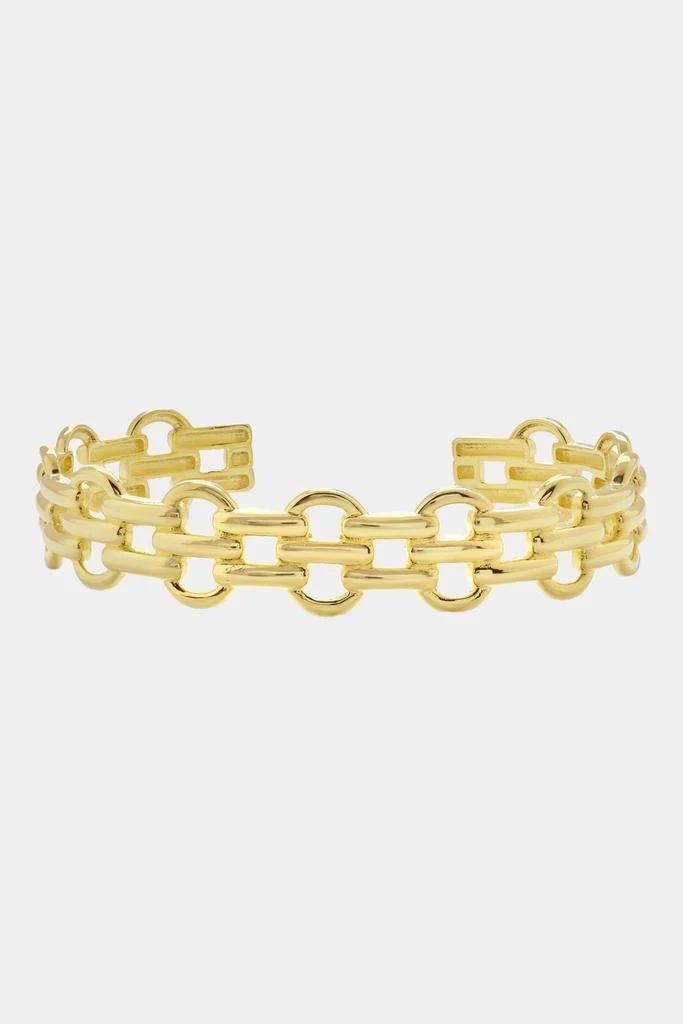 商品Sterling Forever|Remi Cuff Bracelet,价格¥515,第5张图片详细描述