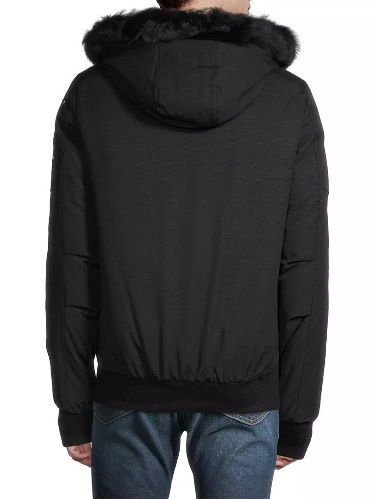 商品Moose Knuckles|Ballistics Bomber Jacket,价格¥8959,第5张图片详细描述