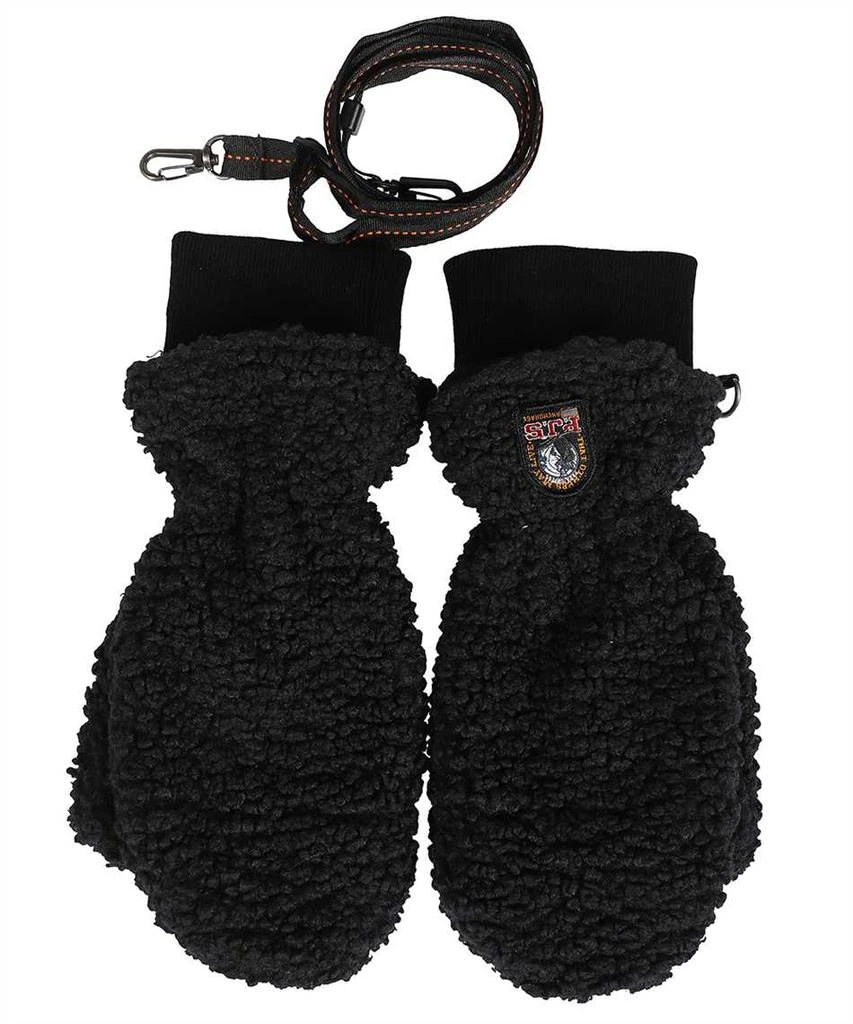 商品Parajumpers|POWER FLEECE MITTENS,价格¥610,第1张图片