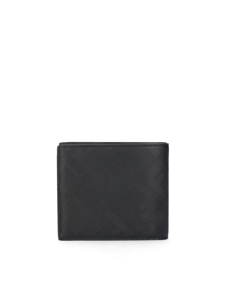 商品Fendi|Fendi Logo Printed Bi-Fold Wallet,价格¥2528,第2张图片详细描述