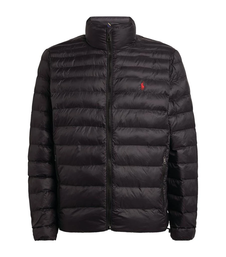 商品Ralph Lauren|Polo Pony Puffer Jacket,价格¥3425,第1张图片