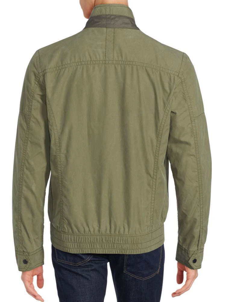 商品Calvin Klein|High Storage Field Jacket,价格¥1164,第2张图片详细描述