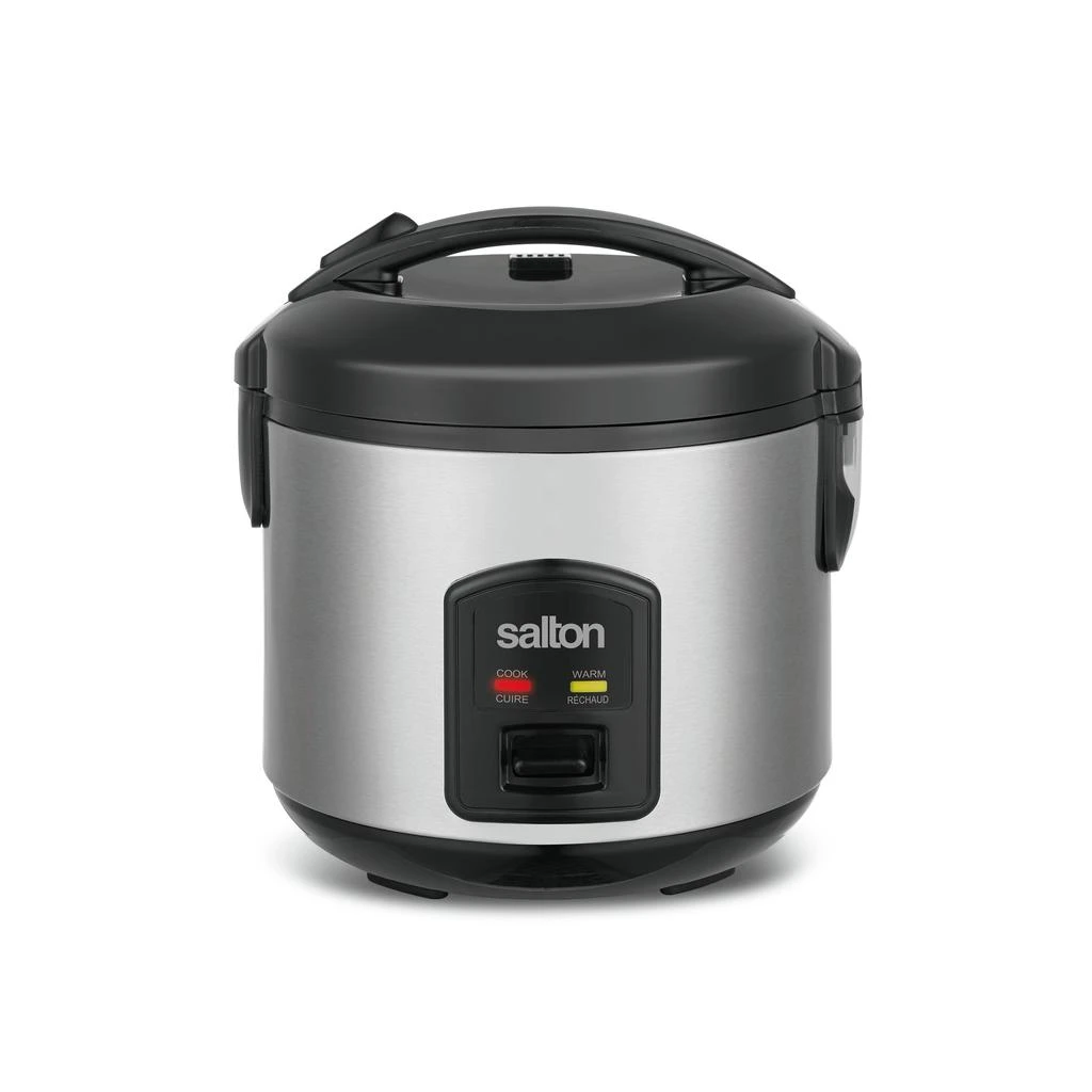 商品Salton|Automatic Rice Cooker & Steamer - 8 Cup,价格¥483,第1张图片