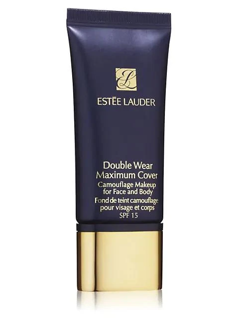 商品Estée Lauder|Double Wear Maximum Cover Camouflage Makeup for Face and Body SPF 15,价格¥323,第1张图片