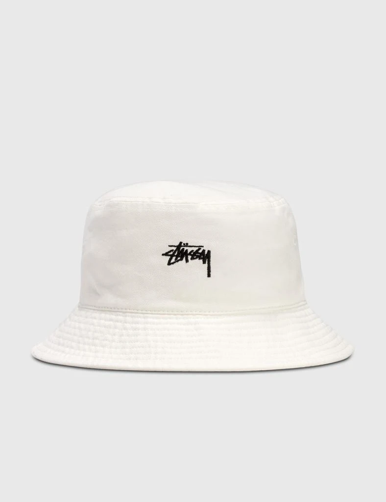 商品STUSSY|Stock Bucket Hat,价格¥244,第1张图片