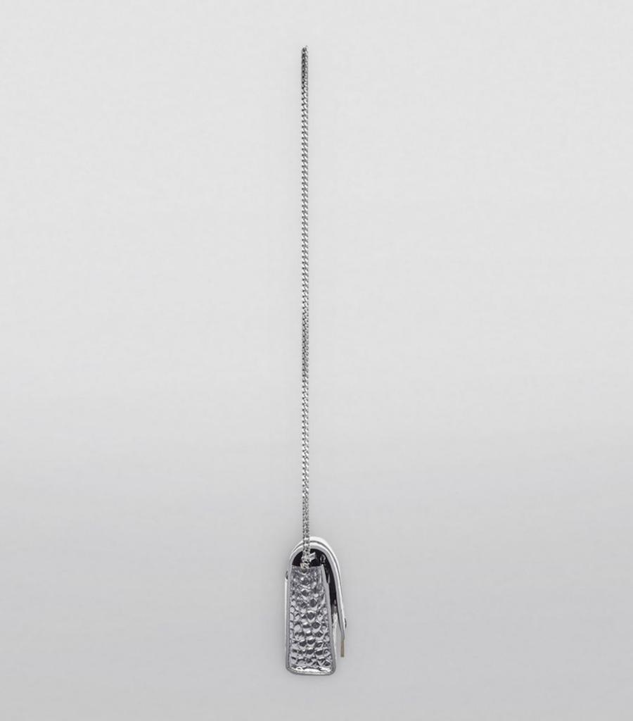 商品Balenciaga|Hourglass Chain Wallet,价格¥12509,第5张图片详细描述