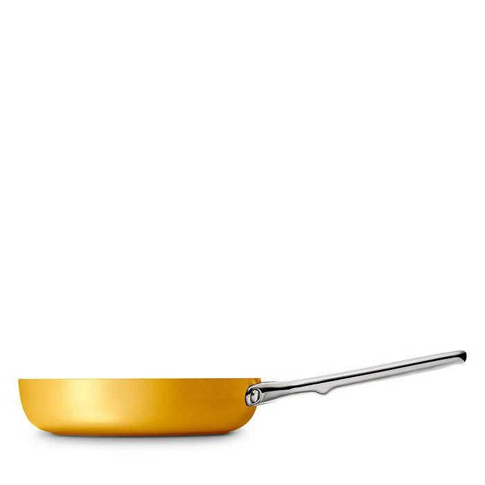 商品Caraway|Nonstick Ceramic Mini Fry Pan & Mini Sauce Pan Set with Rack,价格¥1514,第2张图片详细描述