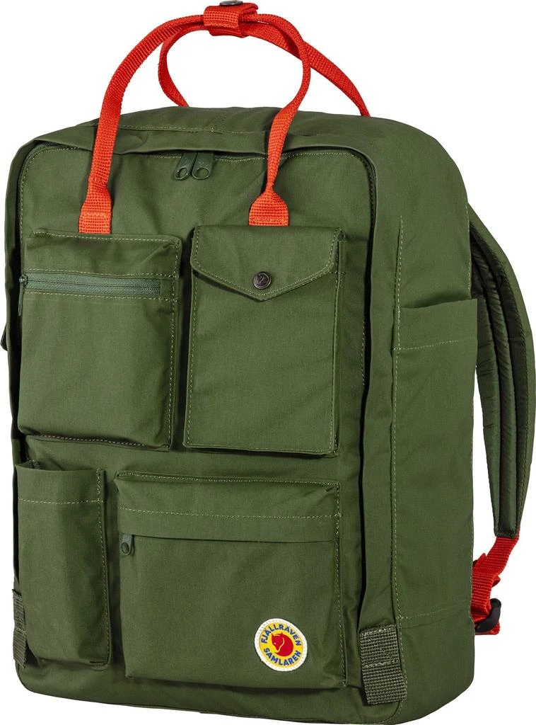 商品Fjällräven|Samlaren Kånken Backpack 16L,价格¥370,第1张图片