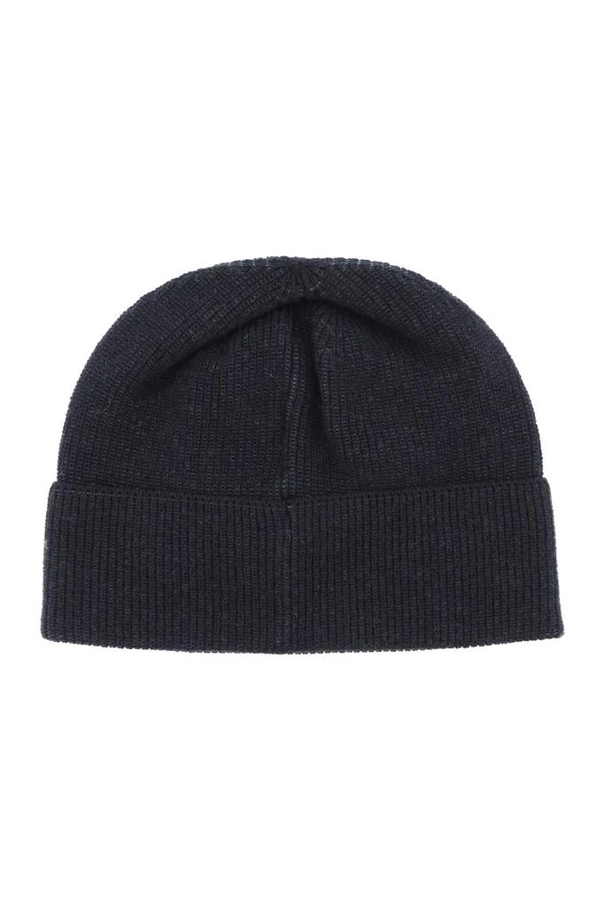 商品Hugo Boss|Boss lamico logo beanie,价格¥221,第2张图片详细描述