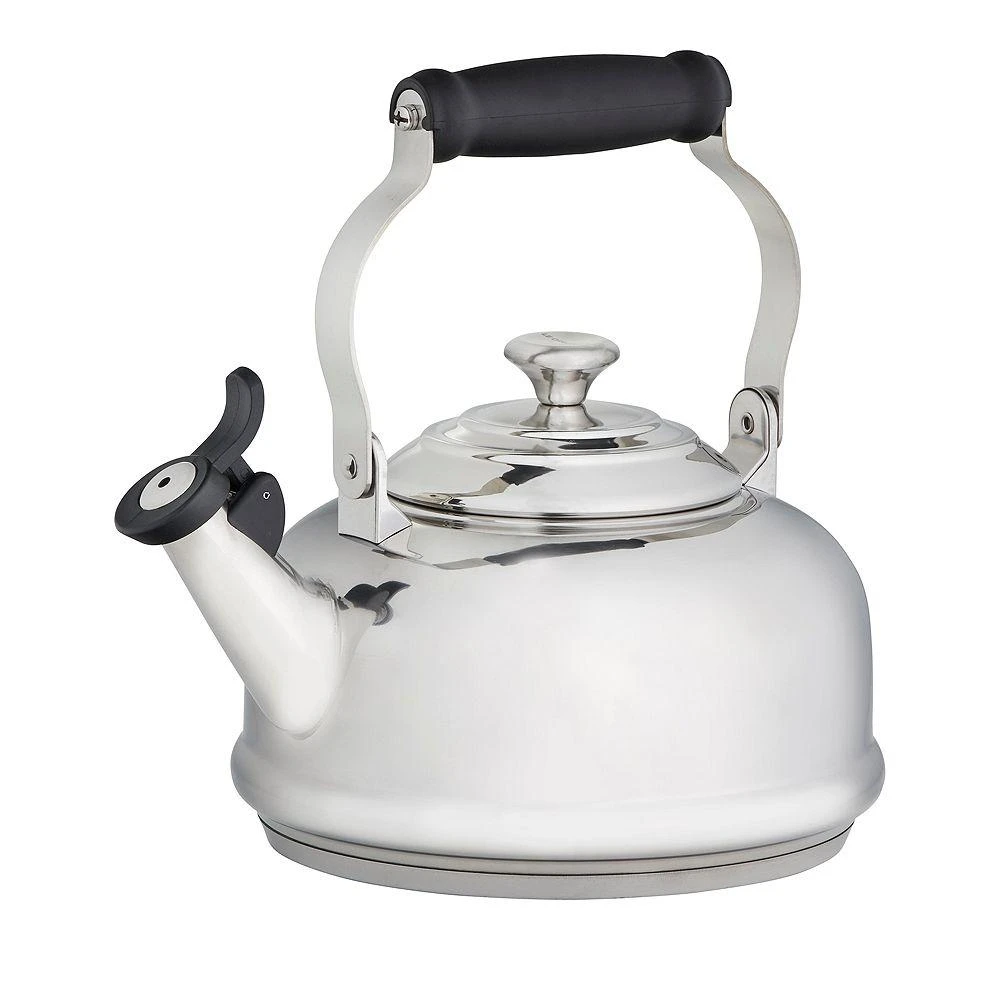 商品Le Creuset|Stainless Steel Whistling Kettle,价格¥1047,第1张图片